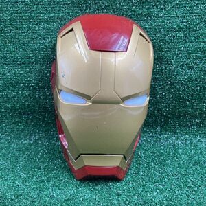 Marvel Avengers Iron Man Mask 3D Wall Night Light Tested‎ & Works